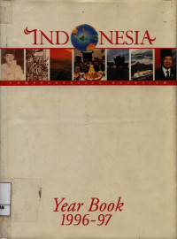 Image of Indonesia Year Book 1996-97