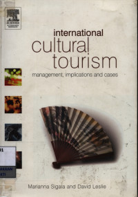 Image of International cultural tourism : management, implications and cases
