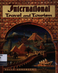 Image of International travel and tourism