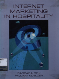 Image of Internet marketing in hospitality