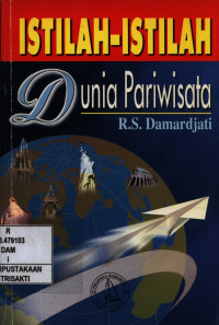 Image of Istilah Istilah Dunia Pariwisata