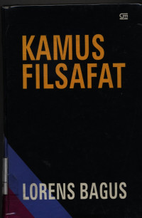 Image of Kamus Filsafat
