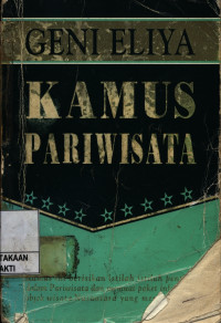Image of Kamus Pariwisata