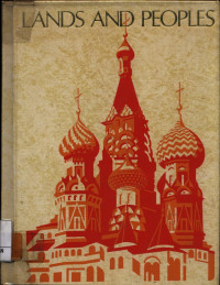 Image of Lands And Peoples Volume 4