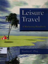 Image of Leisure travel a marketing handbook