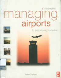 Image of Managing airports : an international perspective