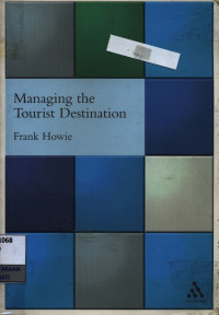 Image of Managing the tourist destination