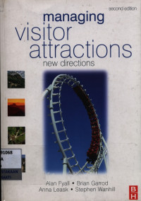 Image of Managing VIsitor Attractions