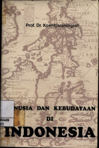 Image of Manusia dan kebudayaan di Indonesia