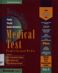 Image of Segala Sesuatu Yang Perlu Anda ketahui Medical Test Pemeriksaan medis