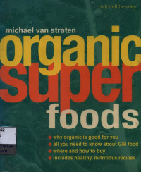 Image of Organic super foods