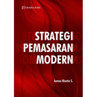 Image of Strategi pemasaran modern