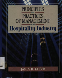 Image of Principles And Practices of Management