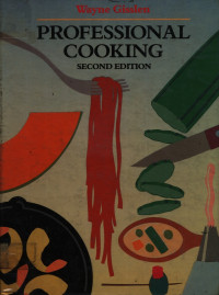 Image of Professional cooking