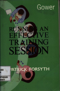Image of Running an effective training session