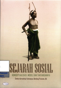 Image of Sejarah sosial : konseptualisasi, model dan tantangannya