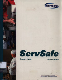Image of Servsafe : essentials
