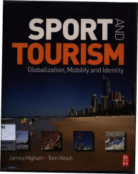 Image of Sport and tourism : globalization, mobility and identity