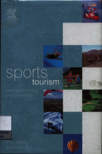 Image of Sport tourism : participants, policy and providers