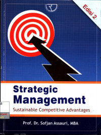 Image of Strategic management: Sustainable Competitive Advantages