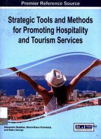 Image of Strategic Tools and Methods for Promoting Hospitality and Tourism Services