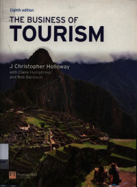 Image of The Business of tourism