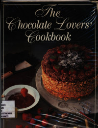 Image of The Chocolate Lovers Cookbook