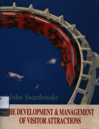 Image of The Development & Management of Visitor Attractions