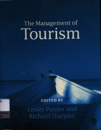 Image of The Management of Tourism