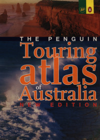 Image of The Penguin Touring atlas of Australia