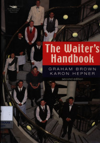 Image of The Waiter's handbook