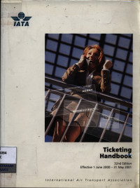 Image of Ticketing handbook