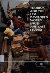 Image of Tourism and the less developed world : issues and case studies