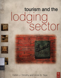 Image of Tourism and the lodging sector