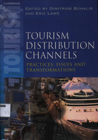 Image of Tourism distribution channels : practices, issues and transformations