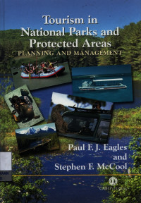 Image of Tourism in national parks and protected areas : planning and management