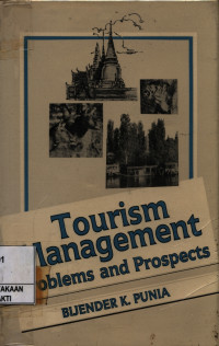 Image of Tourism Management : Problems And Prospects