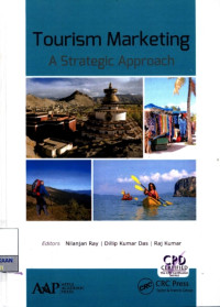 Image of Tourism Marketing : A Strategic Approach