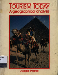 Image of Tourism today: : a geographical analysis