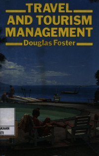 Image of Travel and Tourism Management