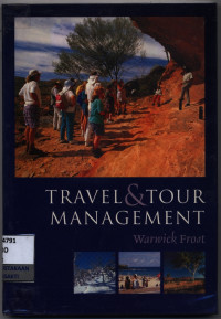 Image of Travel and tour management