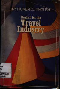 Image of Instrumental English English for the Travel industry